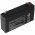 Multipower MP1.2-6 6V 1200mAh AGM �lom-zsel�s akku