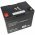 Multipower MP36-12C 12V 36Ah AGM �lom-zsel�s