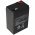 Multipower MP4.5-6 4,8mm Faston csatlakoz� AGM akku �lom-zsel�s
