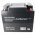 Multipower MP50-12C 12V 50000mAh AGM �lom-zsel�s