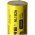 NiteCore NL186 18650 3,7V 2600mAh akku CR18650 18,6x70mm Li-Ion