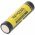 Nitecore NL2150RX 3,6V 5000mAh 21700 akku Li-Ion
