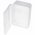 Nitecore akkubox 21700 / CR123A akku 1-2x21700 1-4xCR123A feh�r �ttetsz�