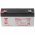 Yuasa NP1.2-6 6V 1,2Ah Faston 4,8mm AGM �lom akku