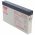 Yuasa NP2-12 12V 2000mAh akku AGM �lom-zsel�s