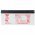 Yuasa NP3.2-12 akku 12V 3200mAh Faston 4,8mm AGM �lom-zsel�s