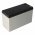 Yuasa NP7-12 NPW36-12 12V 7Ah Faston 4,8mm akku AGM �lom