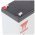 Yuasa NPW45-12 akku 12V 8500mAh Faston 6,3mm AGM �lom-zsel�s