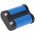 Helyettes�t� akku 2CR5 6V 500mAh Li-Ion