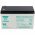 Yuasa REW45-12 12V 8000mAh akku Faston 6,3mm AGM �lom-zsel�s