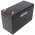 Exide Powerfit S312/7 SR 12V 7200mAh Faston 6,3mm AGM �lom-zsel�s PB