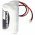 Panasonic alk�li 4,5V 2700mAh LR06 elemcsomag F2+1 k�bel �s csatlakoz�