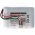 Helyettes�t� akku Logitech Squeezebox 533-000050 HRMR15/51 NT210AAHCB10YMXZ 12V 2000mAh NiMH