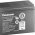 Panasonic UP-VW1245P1 12V 7,8Ah Faston 6,3mm akku AGM �lom-zsel�s