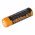 AA Mignon ceruza 14500 akku 1,5V 1600mAh 1db/csomag Micro-USB Li-Ion