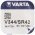 Varta V344 1,55V 106mAh gombelem