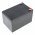 Kung Long WP14-12SE 12V 14Ah 6,3mm Faston �lom-zsel�s akku AGM