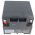 Panasonic LC-P1224APG (ehem. LC-X1224APG) 12V 24Ah akku VdS G198049 AGM �lom-zsel�s