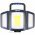 XCell Worklight SWING munka l�mpa 15W 2x18650 Li-Ion 8800mAh 2000 lumen