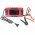 Kraftmax BC-600 12V/24V 10A elem t�lt� 7 l�pcs�s intelligens LCD kijelz�s