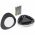 LED-l�mpa, mindegyikben 3 LED-del, mini LED-l�mpa, egyszer� r�gz�t�s, elemekkel egy�tt