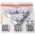 Heitech mini LED-l�mpa 3db/csomag nyomd meg �s vil�g�t vezet�k n�lk�li elemekkel egy�tt