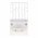 Heitech Starlight LED �jszakai l�mpa sz�rk�let�rz�kel�vel automatikus be-/kikapcsol�s eur�dug�