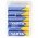 Varta alk�li mikro elem AAA LR03 1.5V 24db/csomag