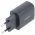 Ansmann USB-t�lt� HC212 2x USB-port 12W fekete
