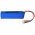 Helyettes�t� akku JBL Charge 3 GSP1029102A 3,7V 6000mAh bluetooth hangsz�r� Li-Ion