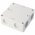Eloszt�doboz 92x92x45 sz�rke M25 507 Duroplast IP54