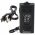 Ansmann ML400R mini l�mpa 3,7V USB-C �jrat�lthet� 4 f�nyfunkci� m�gnes klipsz karabiner Li-Polymer