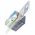 Varta 57070 LCD t�lt� 4x AA Mignon ceruza 2500mAh akkumul�torral NiMH