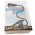 WEDO mobil LED olvas�l�mpa fekete 3x1,5V AAA (mikro) elemekkel