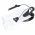WEDO asztali nagy�t� LED vil�g�t�ssal 2x/4x nagy�t�s, flexibilis nyak, levehet� bilincs, 2xAAA