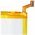 Helyettes�t� akku Huawei 7D-501U 3,8V 4850mAh Li-Polymer