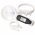 LED vil�g�t�s� k�zi nagy�t� 2 LED 3 cser�lhet� lencse 2,5x/5x/16x 3xAAA (LR03) 1,5V elemekkel egy�tt