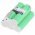 Helyettes�t� akku Gardena AccuCut 2417 18V 1600mAh kerti g�p Li-Ion