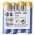 Varta Longlife Power AAA (mikro) LR03 elem 1,5V 40db/csomag alk�li