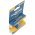 Ansmann X-Power alk�li elem 9V 6LR61 1db/csomag