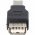 USB 2.0 Hi-Speed adapter A aljzat B csatlakoz�