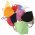 12db/csomag FFP2 v�d�maszk sz�nes 5-r�teg� DIN EN1492001+A12009