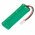 Helyettes�t� akku Racing-Pack Sub-C 7.2V 3600mAh Tamiya csatlakoz� NiMH