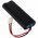 Helyettes�t� akku Racing-Pack Sub-C 7,2V 2000mAh Tamiya csatlakoz� NiMH