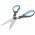 WEDO Soft-Cut profi oll� 21cm rozsdamentes ac�l jobb- �s balkezes mosogat�g�pben moshat�
