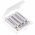 Universal AccuBox akkubox AA Mignon ceruza �s AAA (mikro) 1-4 cell�s t�rol�