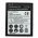Helyettes�t� akku Samsung Galaxy ACE 3 3,7V 1300-1500mAh Li-Ion