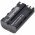 Helyettes�t� akku Leica PIPER100/200 RX900/1200 ATX900/1200 7,4V 2200-2600mAh videokamera Li-Ion