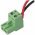 Helyettes�t� akku Besam 15070 CUD3000 kapunyit� 15x AA Mignon ceruza 18V 900mAh 1db/csomag NiMH