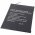 Helyettes�t� akku HP Slate 10 Plus HP2201 3,7V 8000mAh 781101-001 PR-3159167 Li-Polymer